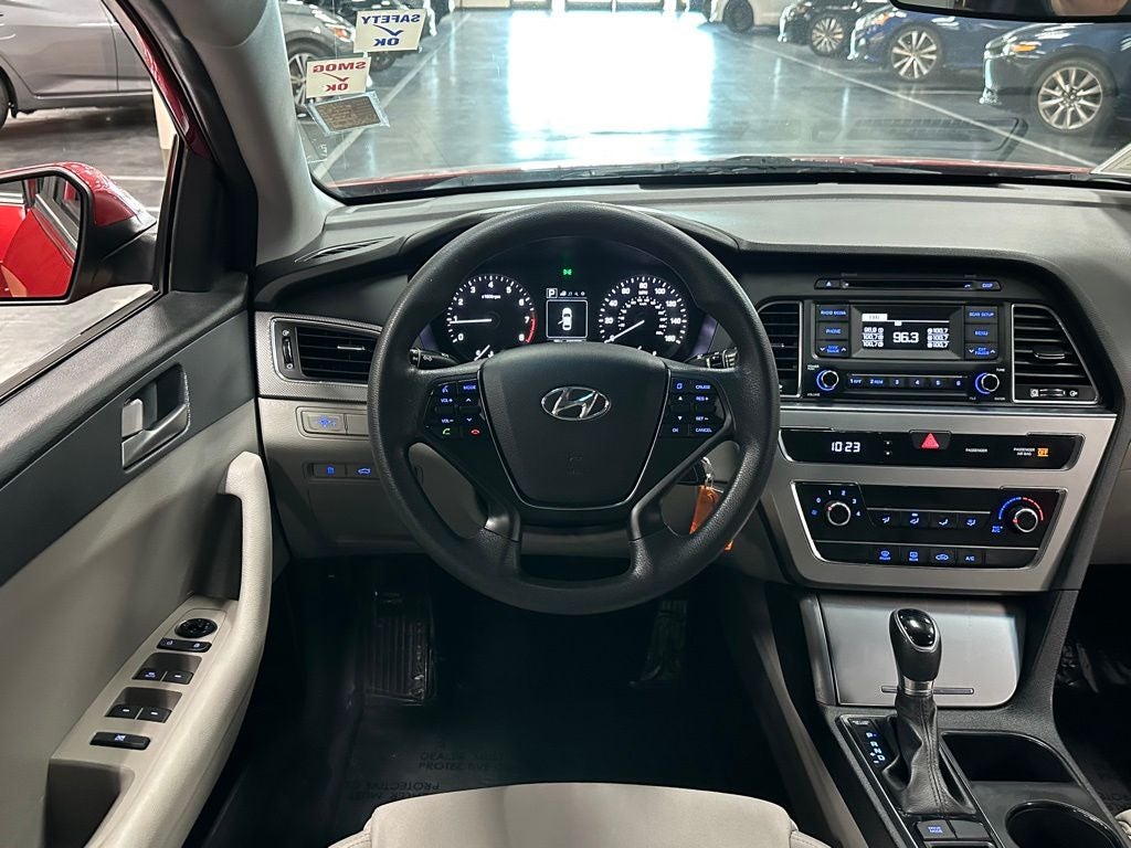 2017 Hyundai Sonata Base