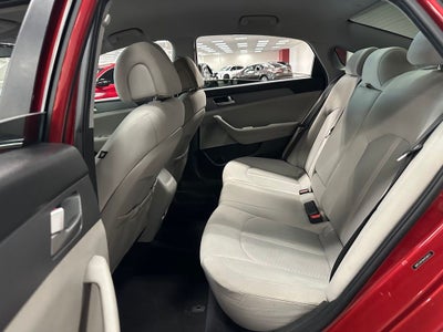 2017 Hyundai Sonata Base