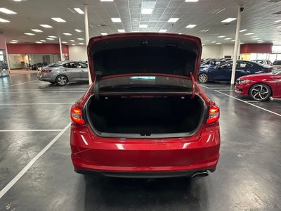 2017 Hyundai Sonata Base