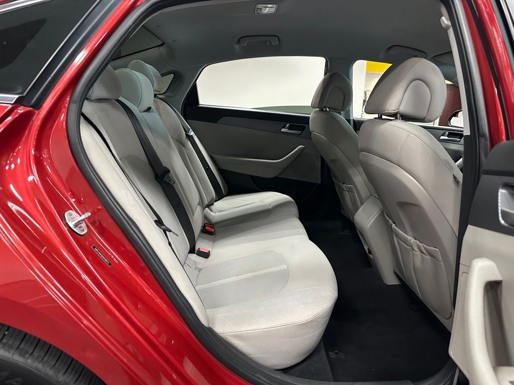 2017 Hyundai Sonata Base