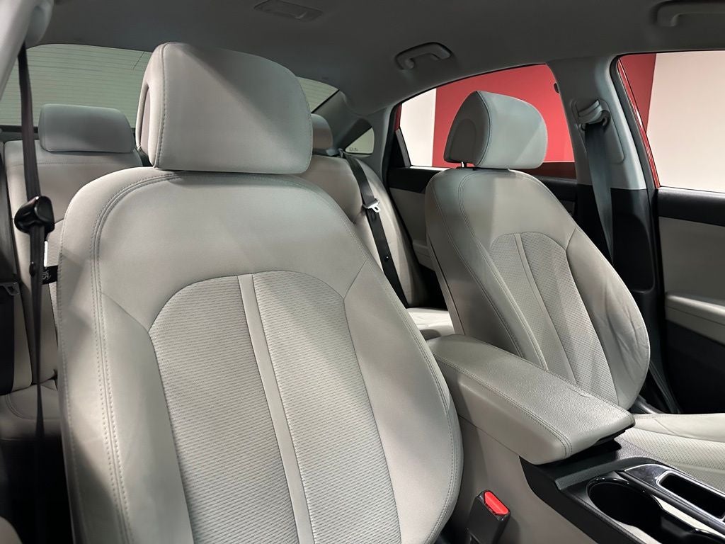 2017 Hyundai Sonata Base
