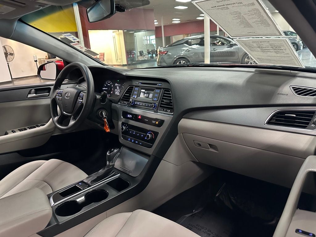 2017 Hyundai Sonata Base