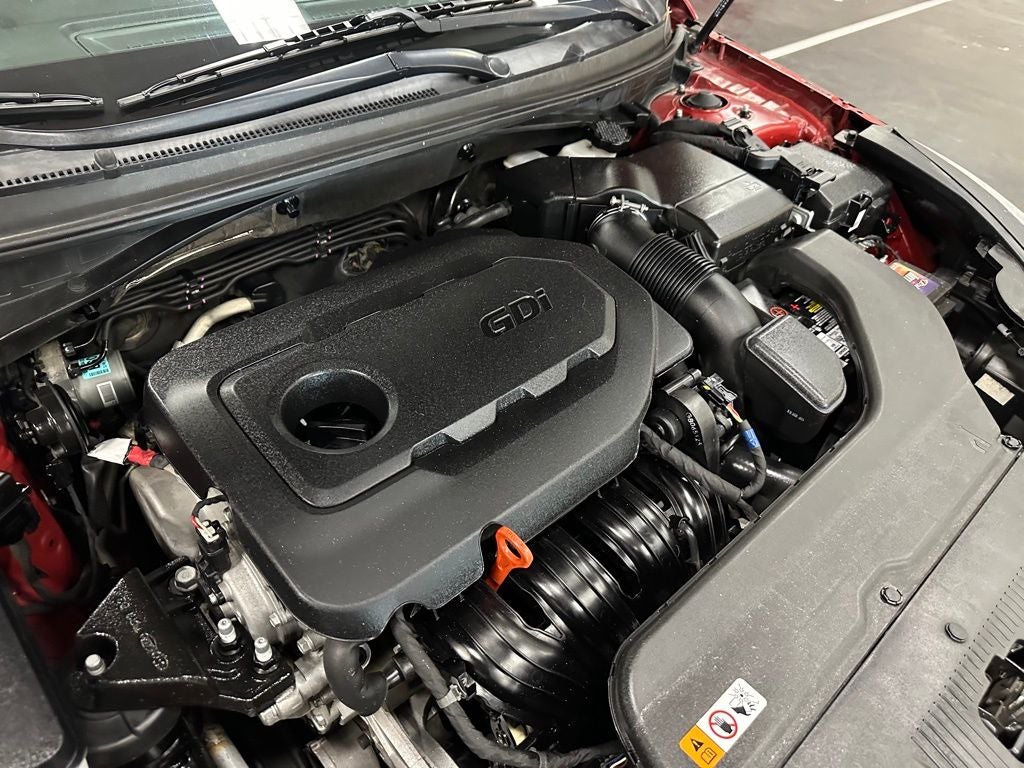 2017 Hyundai Sonata Base
