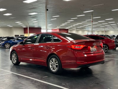 2017 Hyundai Sonata Base