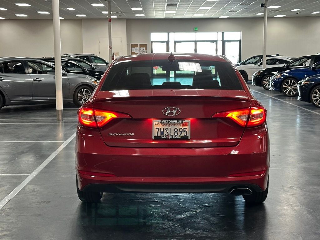 2017 Hyundai Sonata Base