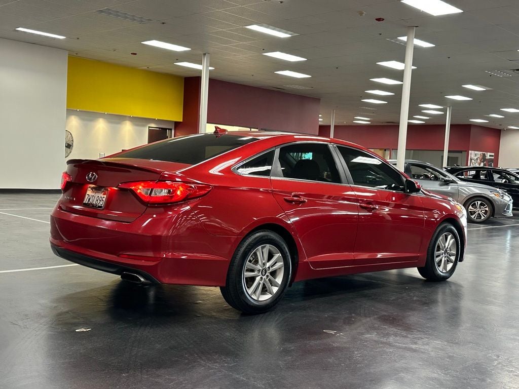 2017 Hyundai Sonata Base