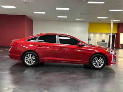 2017 Hyundai Sonata Base