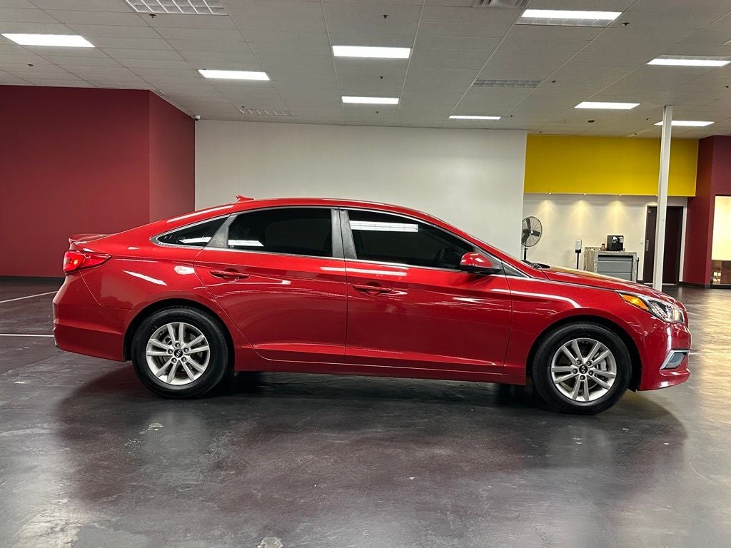 2017 Hyundai Sonata Base