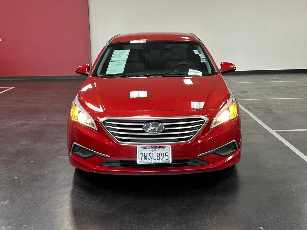 2017 Hyundai Sonata Base