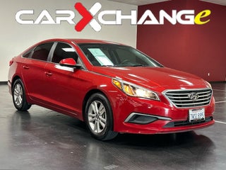 2017 Hyundai Sonata Base