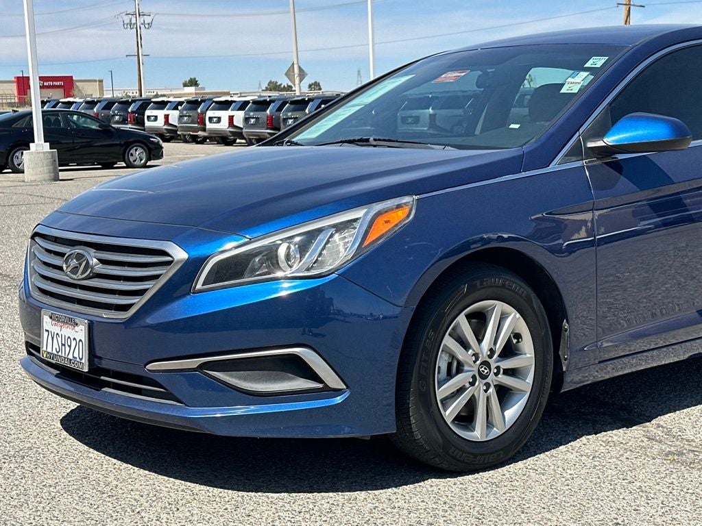 2017 Hyundai Sonata Base