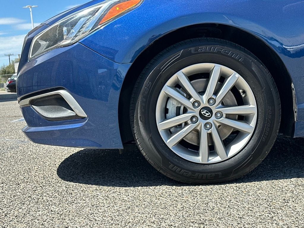 2017 Hyundai Sonata Base