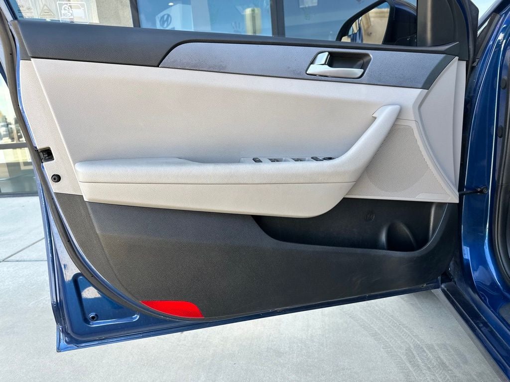 2017 Hyundai Sonata Base