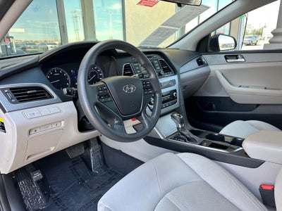 2017 Hyundai Sonata Base