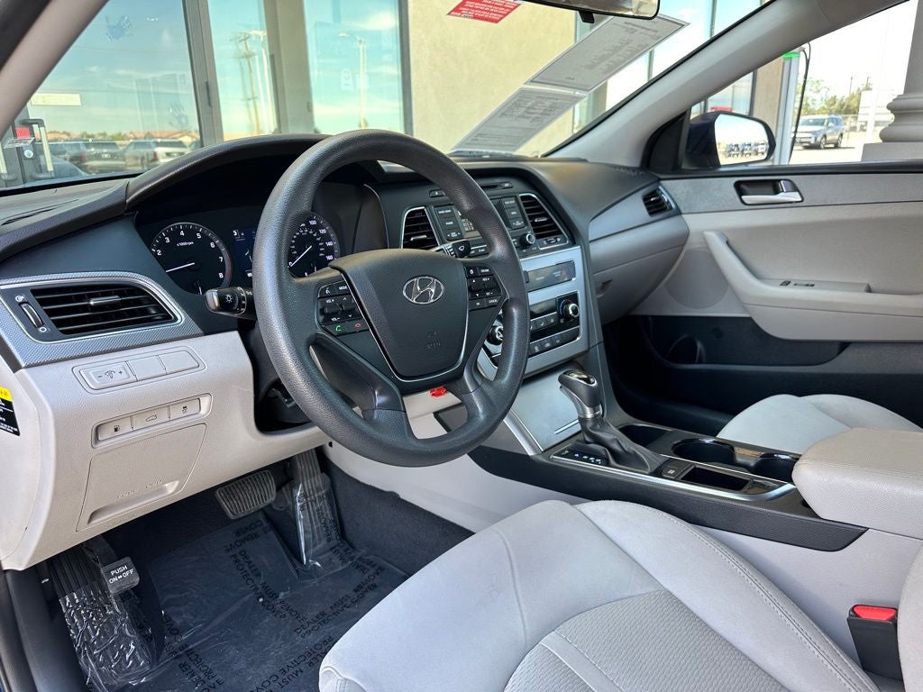 2017 Hyundai Sonata Base