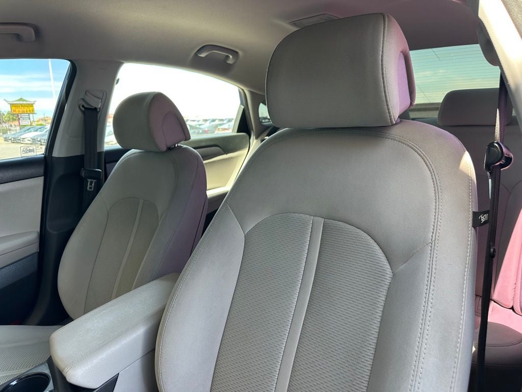 2017 Hyundai Sonata Base