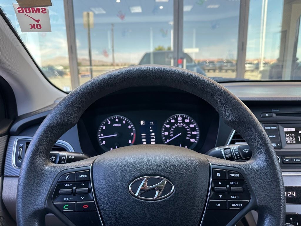2017 Hyundai Sonata Base