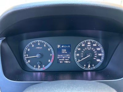 2017 Hyundai Sonata Base
