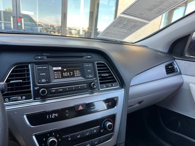 2017 Hyundai Sonata Base
