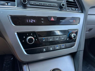 2017 Hyundai Sonata Base