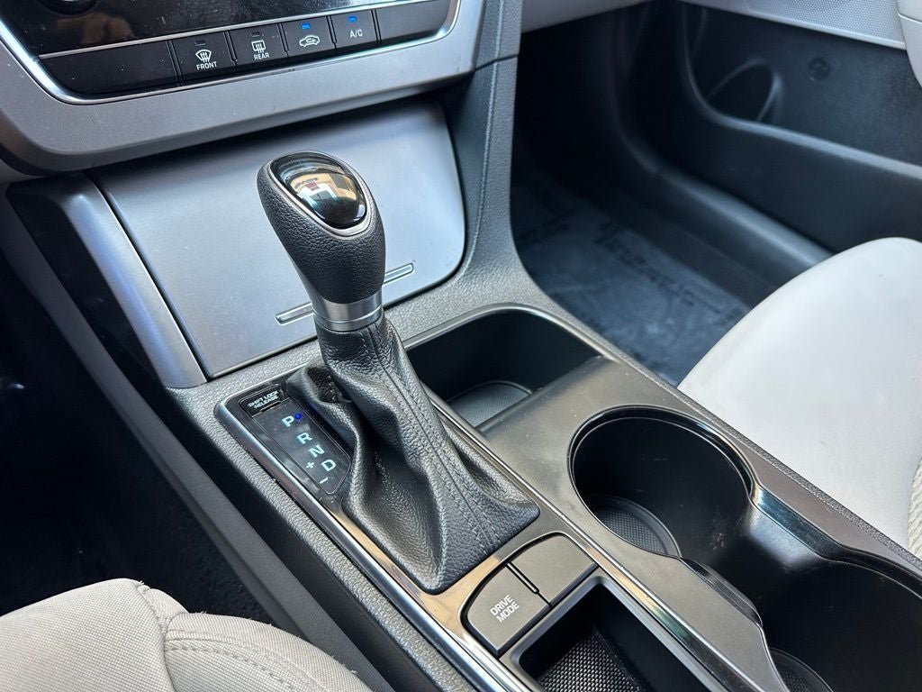 2017 Hyundai Sonata Base