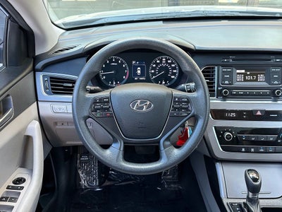 2017 Hyundai Sonata Base