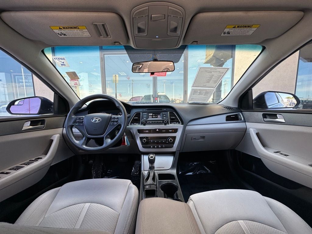 2017 Hyundai Sonata Base