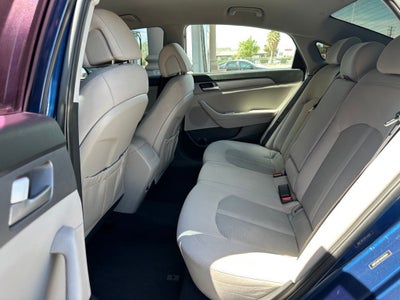 2017 Hyundai Sonata Base