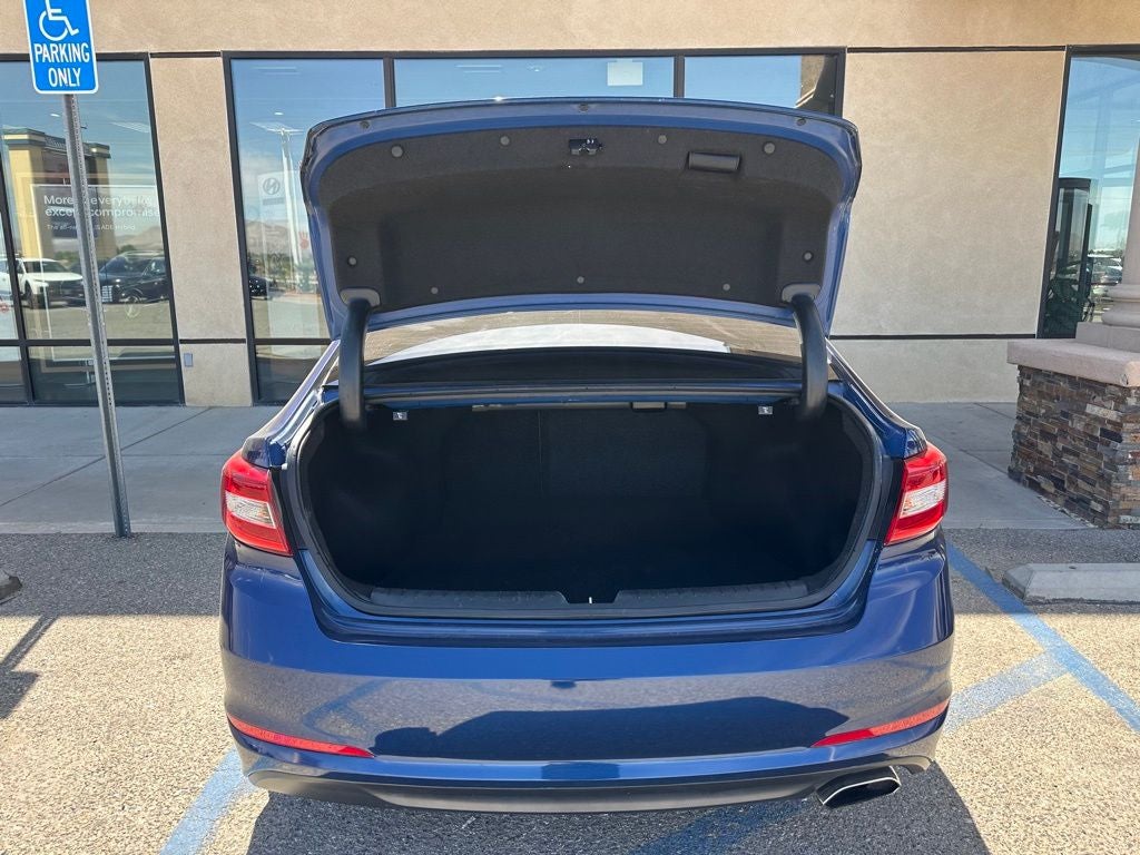 2017 Hyundai Sonata Base