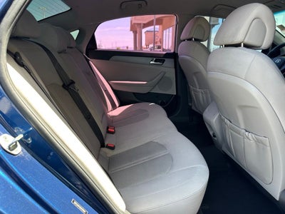 2017 Hyundai Sonata Base
