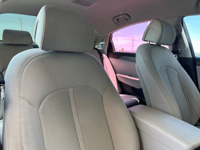 2017 Hyundai Sonata Base