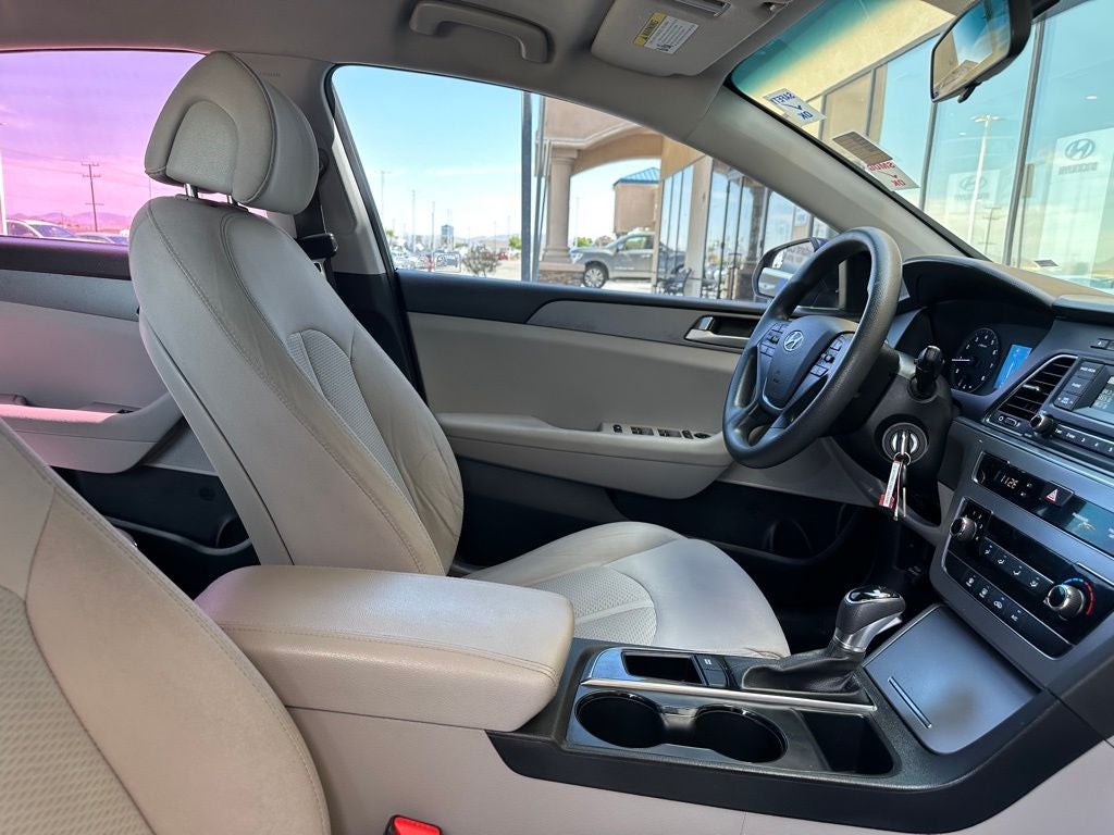 2017 Hyundai Sonata Base