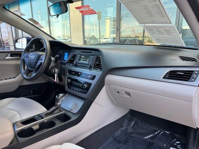 2017 Hyundai Sonata Base