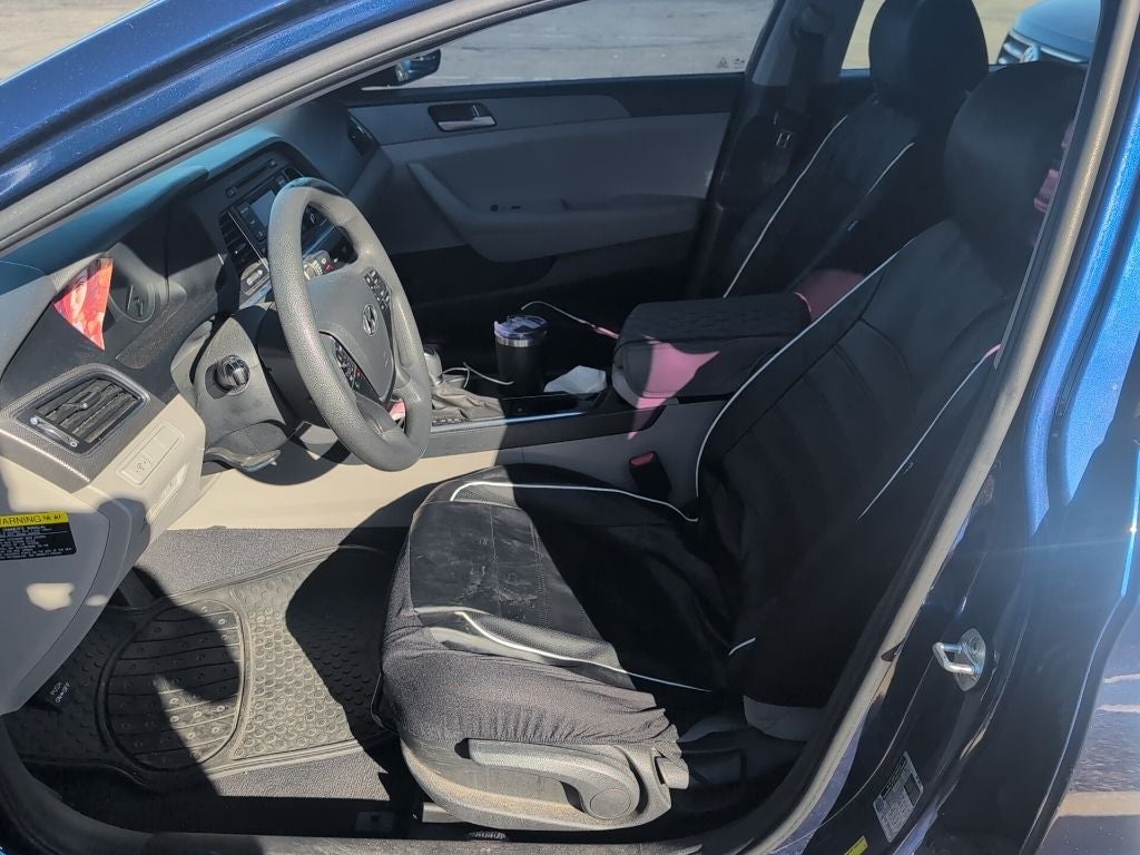 2017 Hyundai Sonata Base