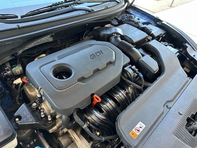 2017 Hyundai Sonata Base