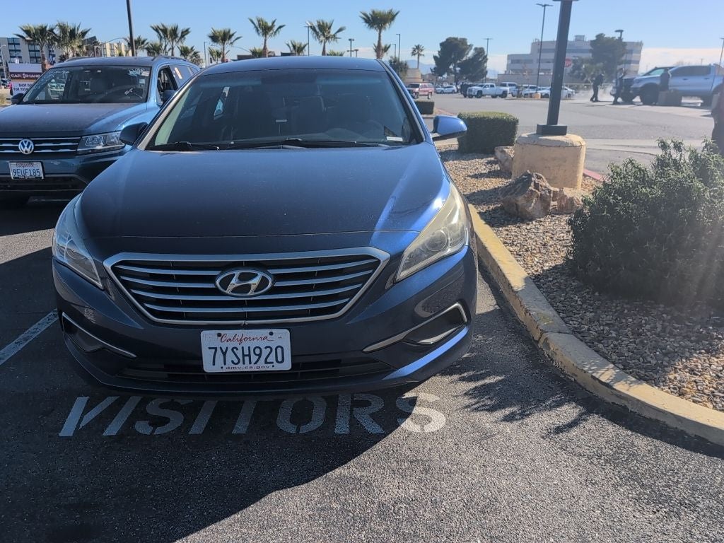 2017 Hyundai Sonata Base