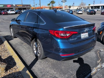 2017 Hyundai Sonata Base