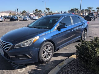 2017 Hyundai Sonata Base