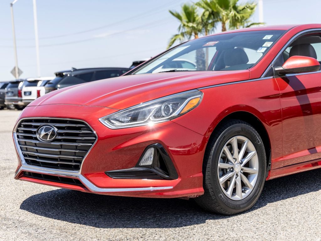 2018 Hyundai Sonata SE