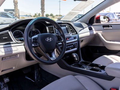 2018 Hyundai Sonata SE