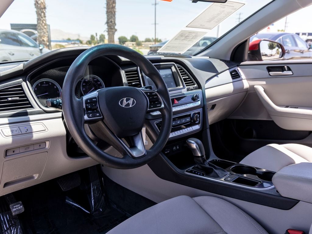 2018 Hyundai Sonata SE