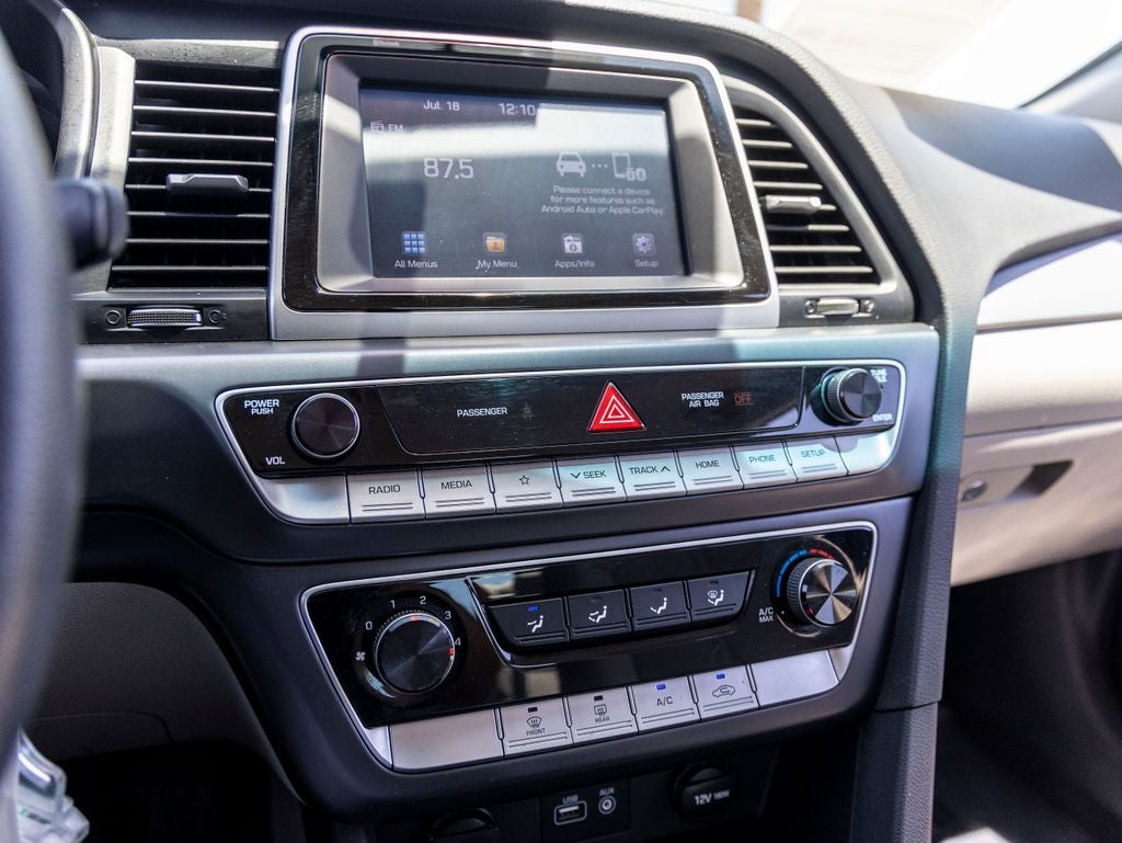 2018 Hyundai Sonata SE