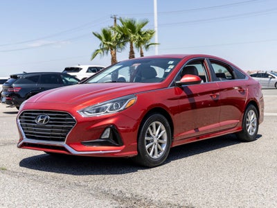 2018 Hyundai Sonata SE