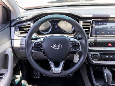 2018 Hyundai Sonata SE