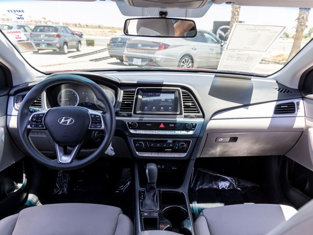 2018 Hyundai Sonata SE