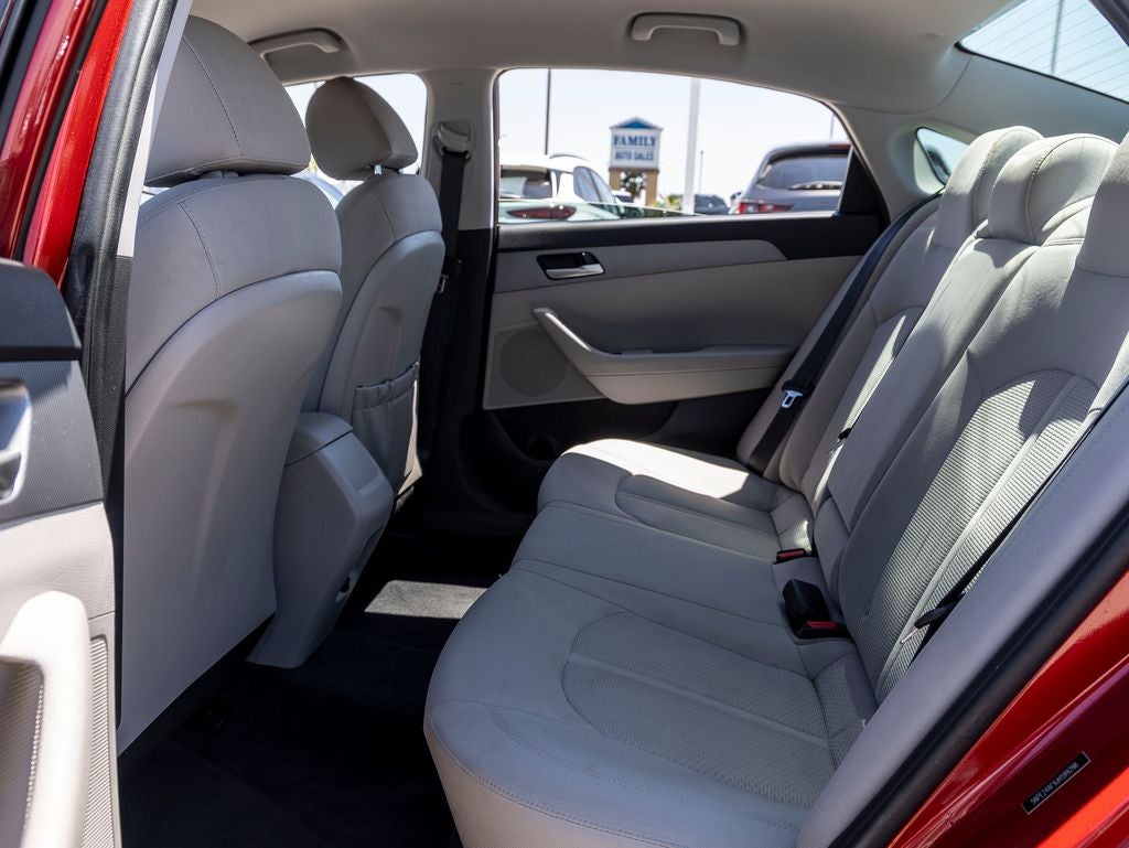 2018 Hyundai Sonata SE