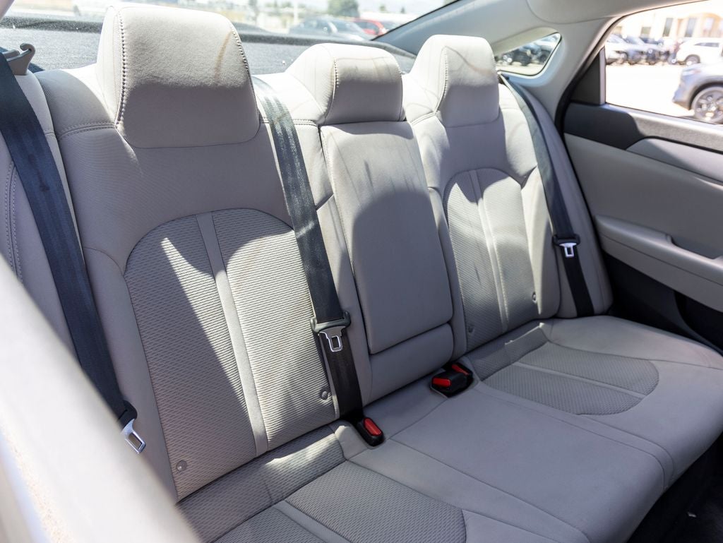 2018 Hyundai Sonata SE