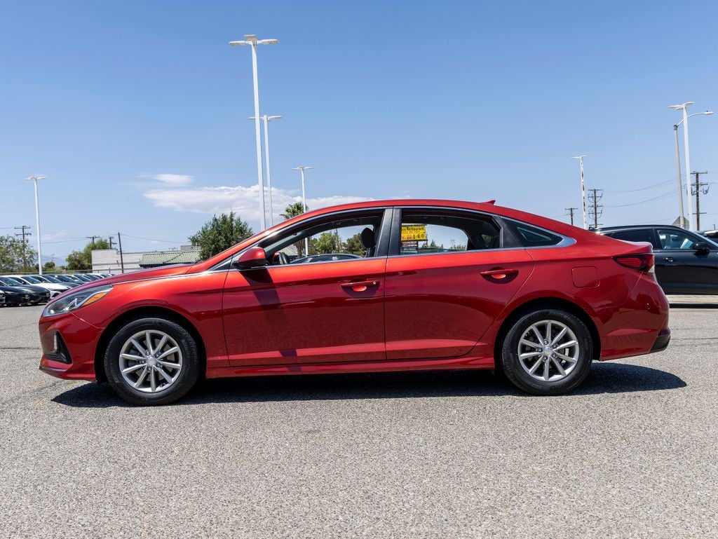 2018 Hyundai Sonata SE