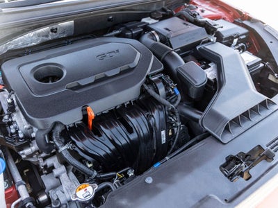2018 Hyundai Sonata SE