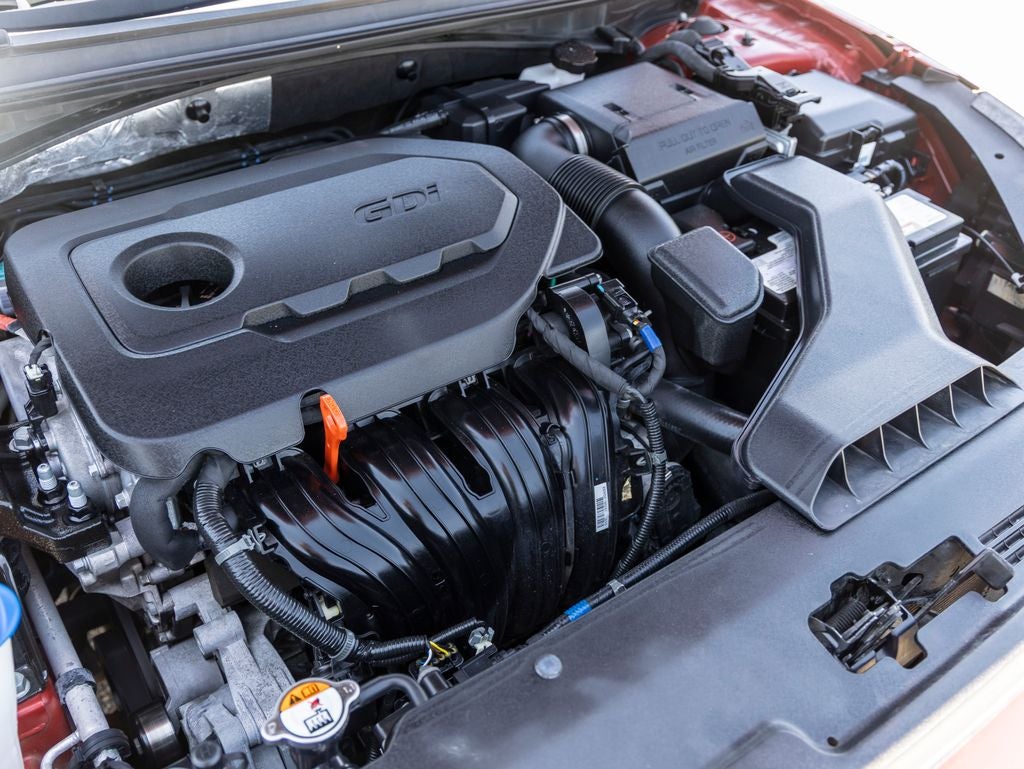 2018 Hyundai Sonata SE